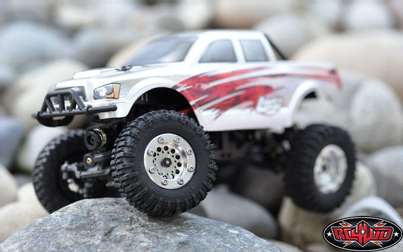 RC4WD 1.0" Interco Super Swamper TSL/Bogger X3 Tire 1.95" OD (2) – image 5