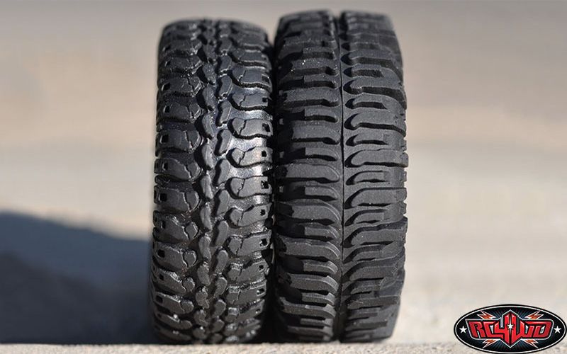 RC4WD 1.0" Interco Super Swamper TSL/Bogger X3 Tire 1.95" OD (2) – image 4