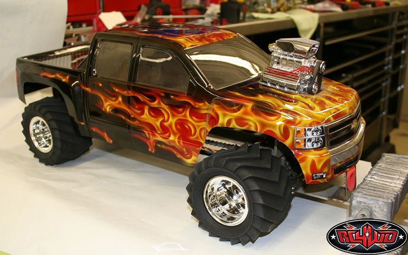 RC4WD 1.9" Dick Cepek Giant Puller X4 Pulling Tires 4" OD (2) – image 7