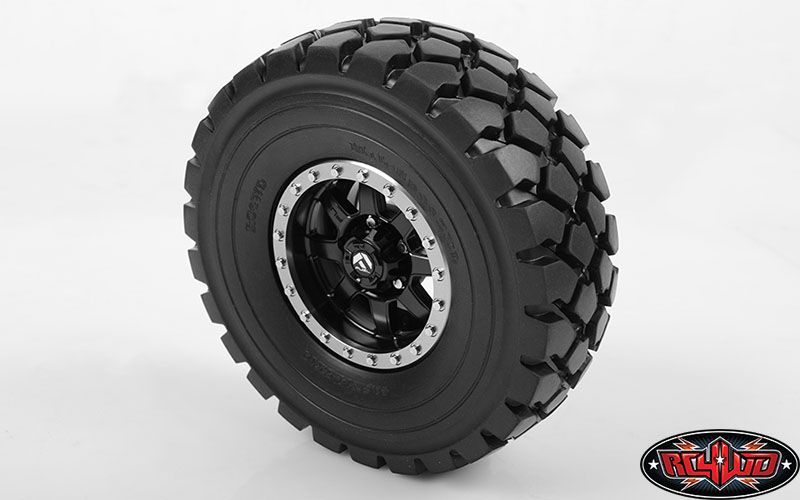 RC4WD 1.9" MIL-SPEC ZXL Advanced X4 Tires 4.17" OD (2) thumbnail 2
