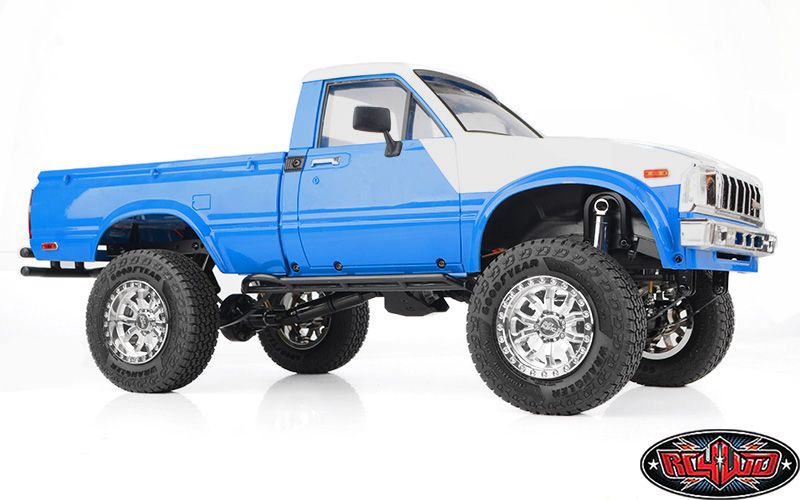 RC4WD Goodyear Wrangler Territory AT-S 1.9" Scale Tires (2) – image 4
