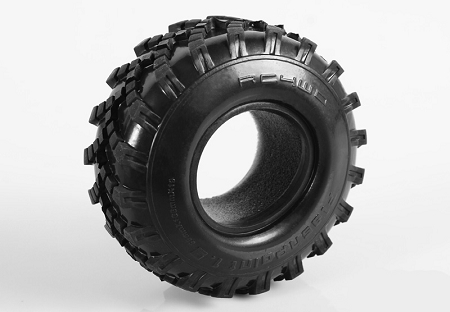 RC4WD 1.9" FlashPoint Military Offroad X2 SS Tires 4.13" OD (2) thumbnail 1