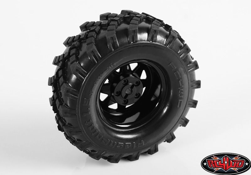 RC4WD 1.9" FlashPoint Military Offroad X2 SS Tires 4.13" OD (2) thumbnail 2
