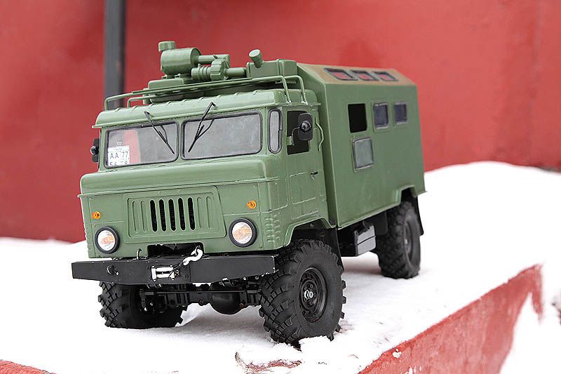 RC4WD 1.9" FlashPoint Military Offroad X2 SS Tires 4.13" OD (2) thumbnail 7