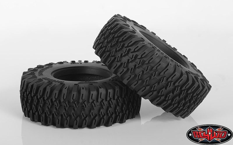 RC4WD 2.2" Mickey Thompson Narrow Baja MTZ X2S Tires 4.7" OD (2) – image 2
