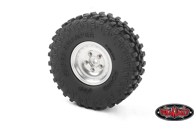 RC4WD 1.0" Interco IROK Super Swamper Scale Tires 2.28" OD (2) – image 5