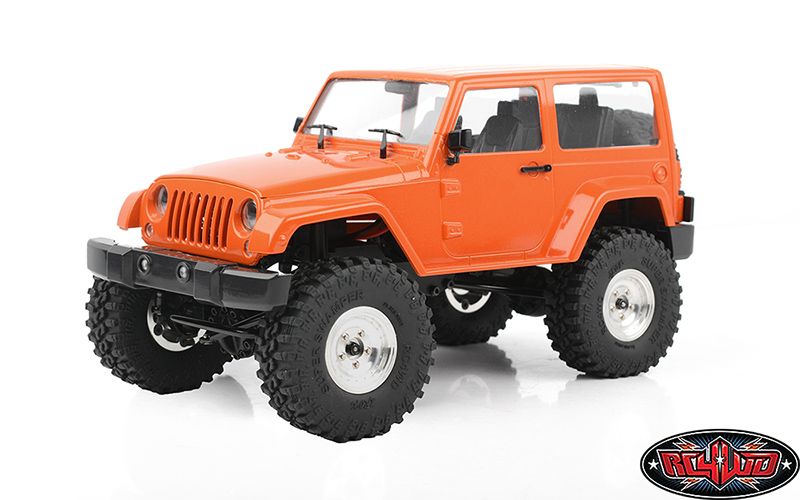 RC4WD 1.0" Interco IROK Super Swamper Scale Tires 2.28" OD (2) – image 4