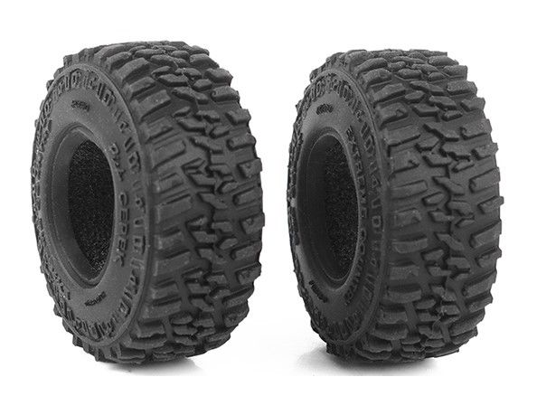 RC4WD 0.7" Dick Cepek Extreme Country Tires 1.53" OD (2) – image 2