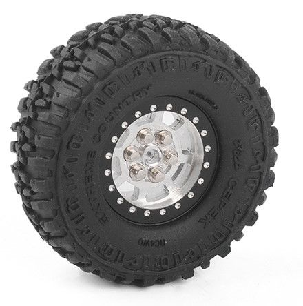 RC4WD 0.7" Dick Cepek Extreme Country Tires 1.53" OD (2) – image 5