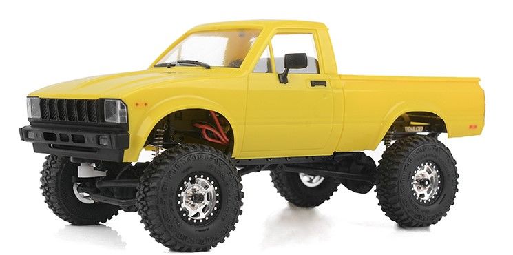 RC4WD 0.7" Dick Cepek Extreme Country Tires 1.53" OD (2) – image 3