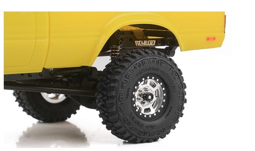 RC4WD 0.7" Dick Cepek Extreme Country Tires 1.53" OD (2) – image 6