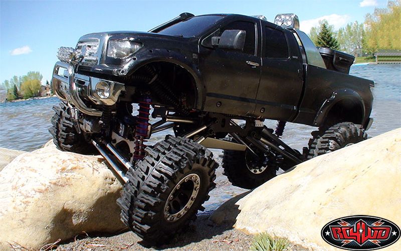 RC4WD 2.2" Mud Slingers Advanced X3 Tires 4.88" OD (2) – image 7