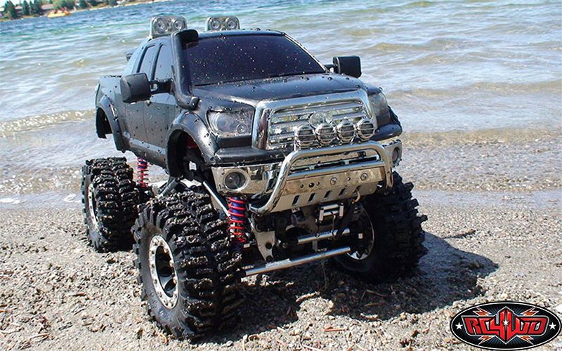 RC4WD 2.2" Mud Slingers Advanced X3 Tires 4.88" OD (2) – image 9