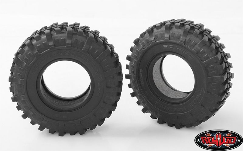 RC4WD 1.9" Trail Buster Advanced X3 Scale Tires 4.05" OD (2) – image 5