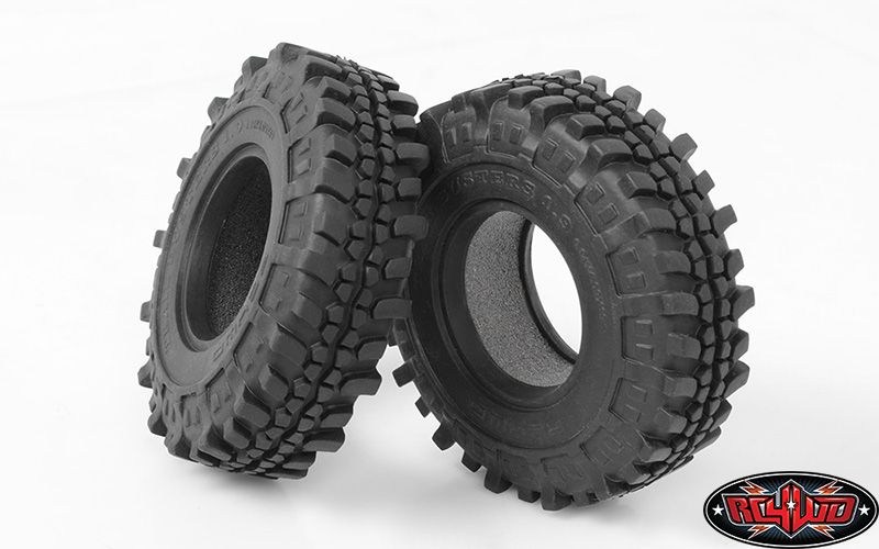 RC4WD 1.9" Trail Buster Advanced X3 Scale Tires 4.05" OD (2) – image 3