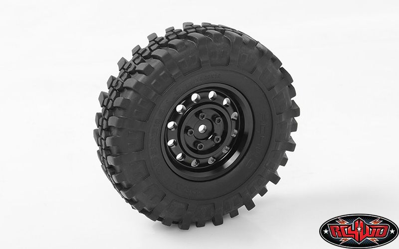 RC4WD 1.9" Trail Buster Advanced X3 Scale Tires 4.05" OD (2) – image 2