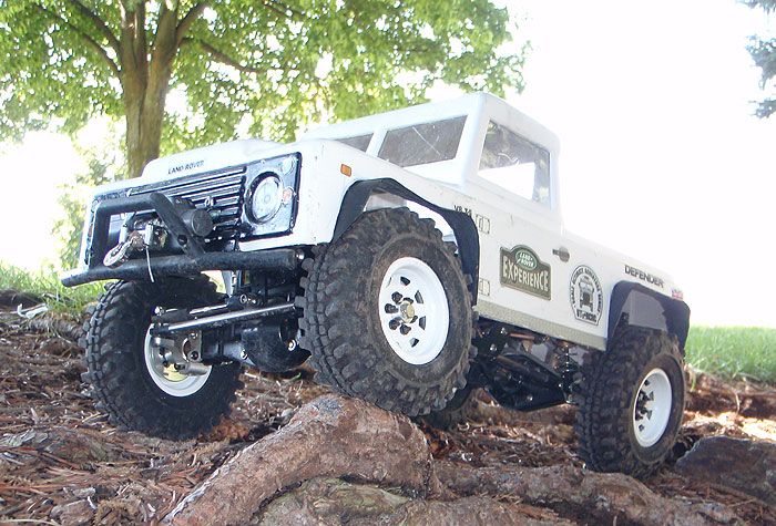 RC4WD 1.9" Trail Buster Advanced X3 Scale Tires 4.05" OD (2) – image 4
