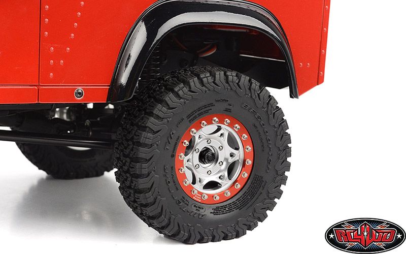 RC4WD 1.7" BFGoodrich All Terrain K02 Scale Tires 3.59" OD (2) – image 10