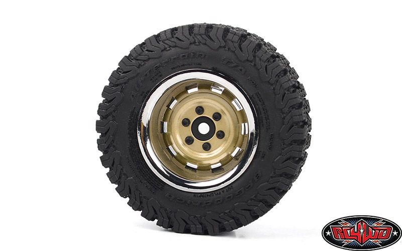 RC4WD 1.7" BFGoodrich All Terrain K02 Scale Tires 3.59" OD (2) – image 9