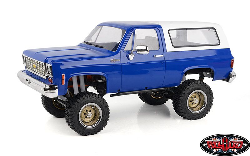 RC4WD 1.7" BFGoodrich All Terrain K02 Scale Tires 3.59" OD (2) – image 8