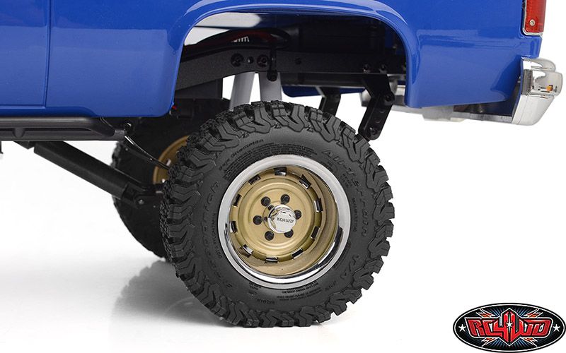 RC4WD 1.7" BFGoodrich All Terrain K02 Scale Tires 3.59" OD (2) – image 7