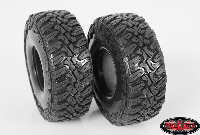 RC4WD 1.9" Compass Advanced X2 SS Scale Tires 4.75" OD (2) – image 3
