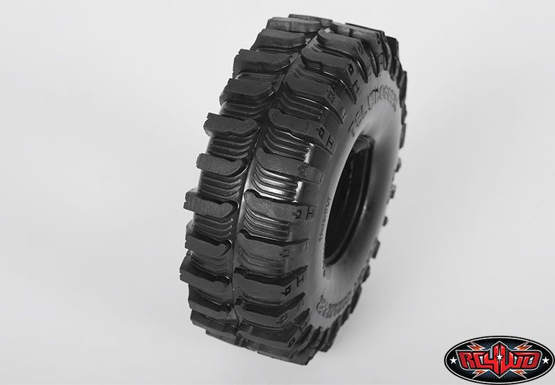 RC4WD 1.7" Interco S/S TSL/Bogger "Siped" X2S Tire 4.49" OD (2) – image 3