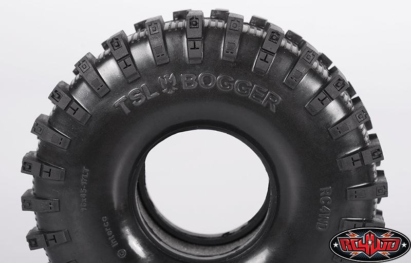 RC4WD 1.7" Interco S/S TSL/Bogger "Siped" X2S Tire 4.49" OD (2) – image 4