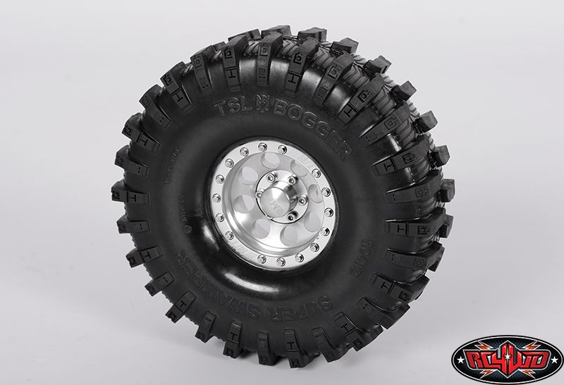 RC4WD 1.7" Interco S/S TSL/Bogger "Siped" X2S Tire 4.49" OD (2) – image 5