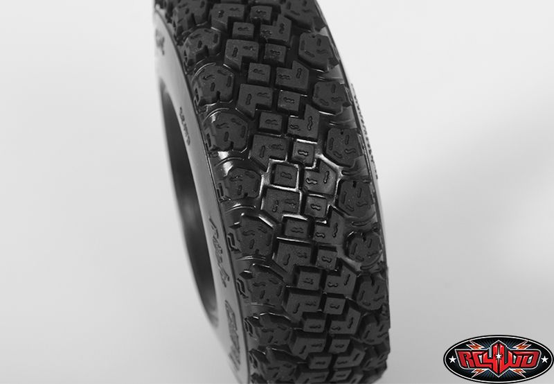 RC4WD 1.9" Dick Cepek FC-II X2 SS Compound Tire 3.79" OD (2) – image 3