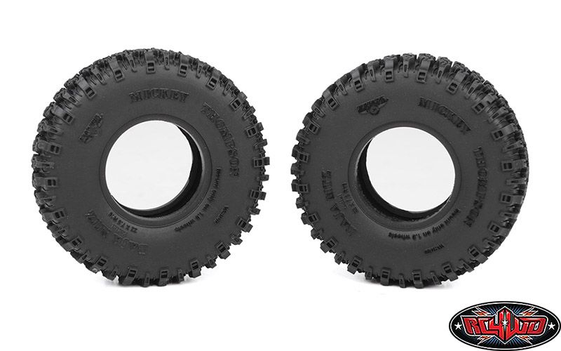 RC4WD 1.0" Mickey Thompson Baja MTZ Scale Tires – image 4