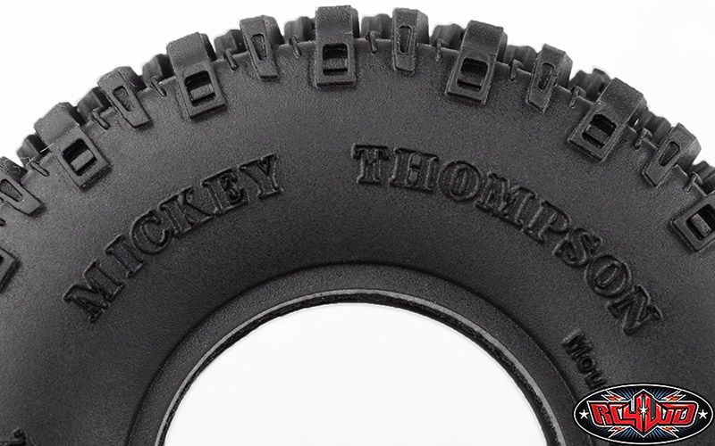 RC4WD 1.0" Mickey Thompson Baja MTZ Scale Tires – image 2