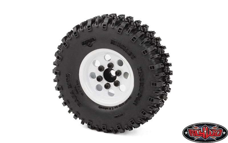 RC4WD 1.0" Mickey Thompson Baja MTZ Scale Tires – image 3