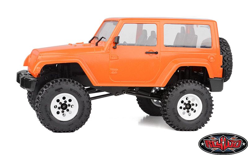 RC4WD 1.0" Mickey Thompson Baja MTZ Scale Tires – image 7