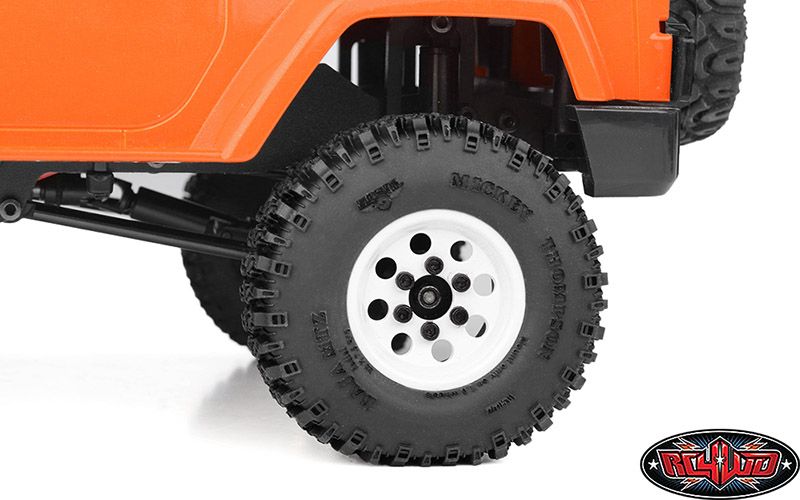 RC4WD 1.0" Mickey Thompson Baja MTZ Scale Tires – image 6