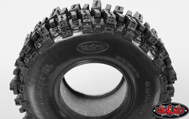 RC4WD 1.9" Mud Slinger 2 XL X2 SS Scale Tires 4.21" OD (2) – image 5