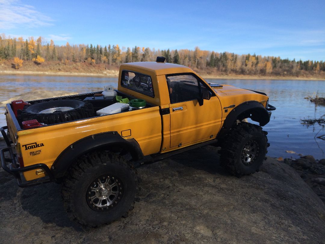 RC4WD 1.9" Mud Slinger 2 XL X2 SS Scale Tires 4.21" OD (2) – image 6
