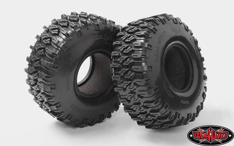 RC4WD 1.9" Mickey Thompson Baja MTZ X2 SS Tires 4.6" OD (2) – image 2