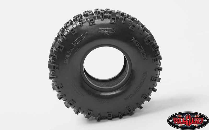 RC4WD 1.9" Mickey Thompson Baja MTZ X2 SS Tires 4.6" OD (2) – image 5