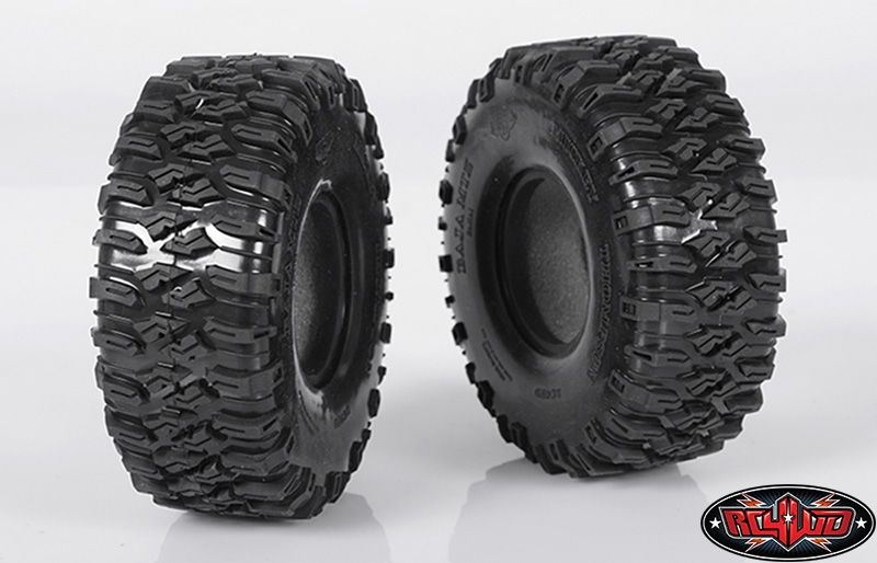 RC4WD 1.9" Mickey Thompson Baja MTZ X2 SS Tires 4.6" OD (2) – image 3