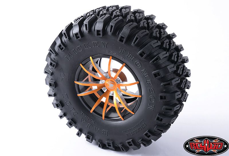 RC4WD 3.8" Mickey Thompson 40 Series Baja MTZ X5 Tire 7.96"OD(2) – image 4