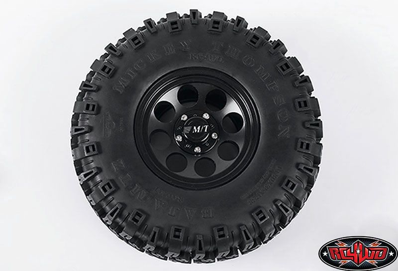 RC4WD 3.8" Mickey Thompson 40 Series Baja MTZ X5 Tire 7.96"OD(2) – image 5