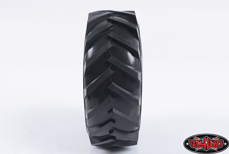 RC4WD 2.2" Mud Basher Scale X2S Tractor Tires 5.94" OD (2) thumbnail 3