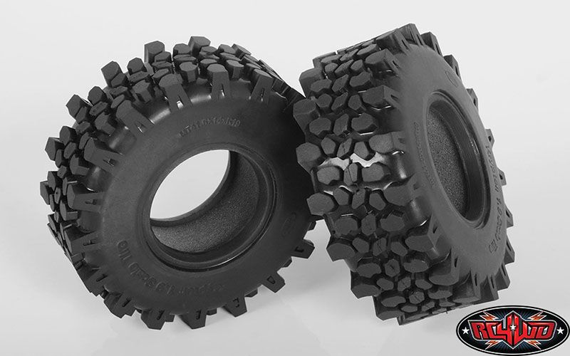 RC4WD 1.9" Krypton Advanced X2 SS Scale Tires 4.14" OD (2) – image 4