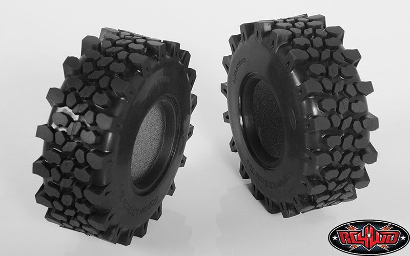 RC4WD 1.9" Krypton Advanced X2 SS Scale Tires 4.14" OD (2) – image 3