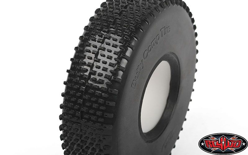 RC4WD 2.2" Bully Advanced X2S Competition Tire 5.35" OD (2) – image 2