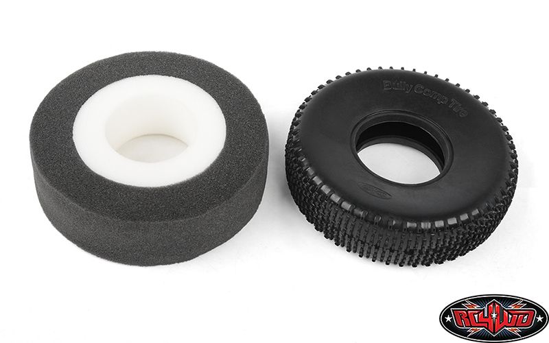 RC4WD 2.2" Bully Advanced X2S Competition Tire 5.35" OD (2) – image 3