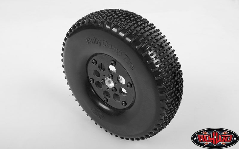 RC4WD 2.2" Bully Advanced X2S Competition Tire 5.35" OD (2) – image 6