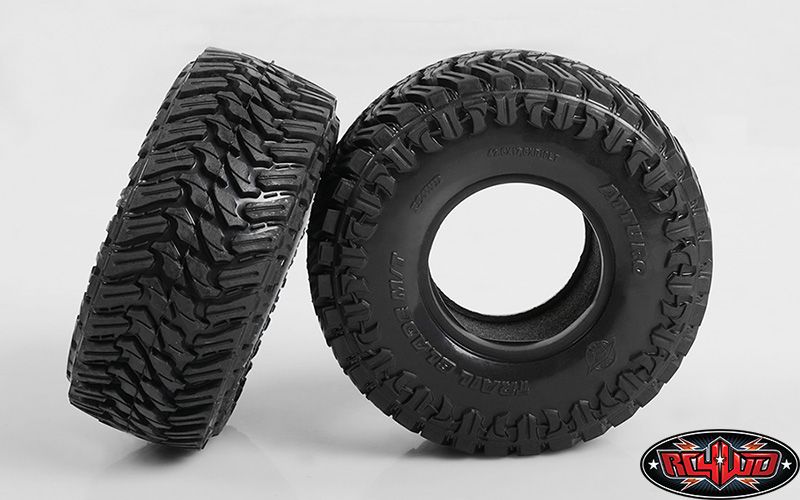 RC4WD 1.9" Atturo Trail Blade M/T X2 SS Scale Tires 4.25" OD (2) – image 5