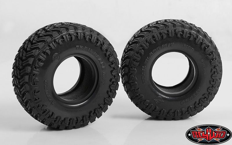 RC4WD 1.9" Atturo Trail Blade M/T X2 SS Scale Tires 4.25" OD (2) – image 4